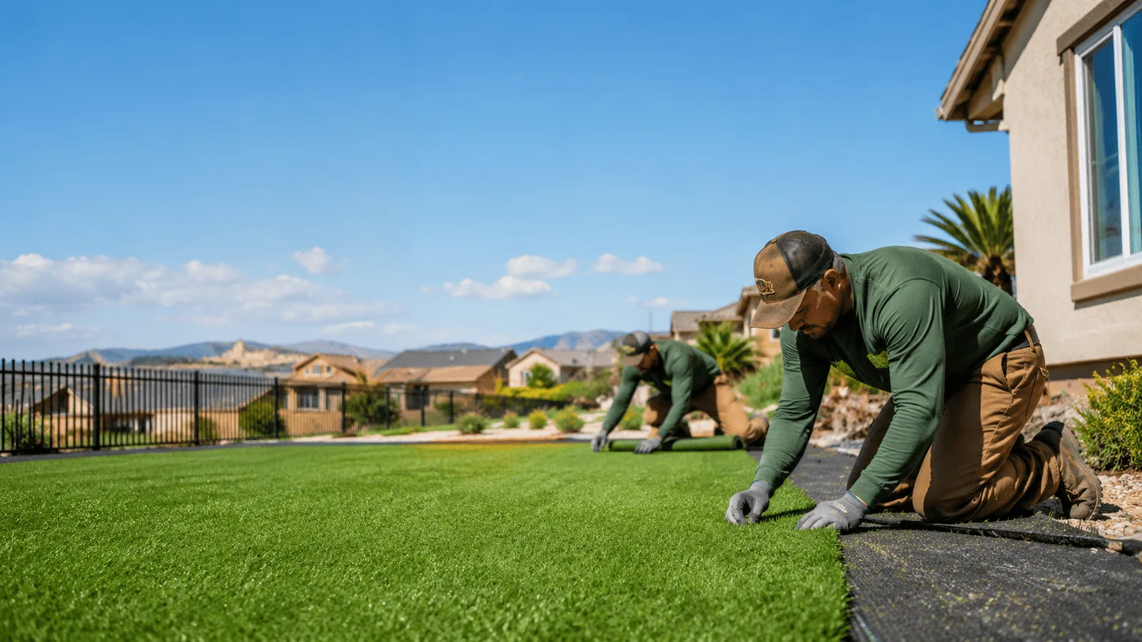 Pet Turf Installation in Violet, LA near me